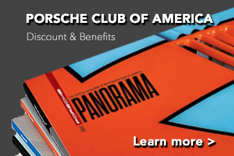 Porsche Club of America