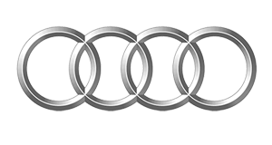 audi logo R8 v10 and v8